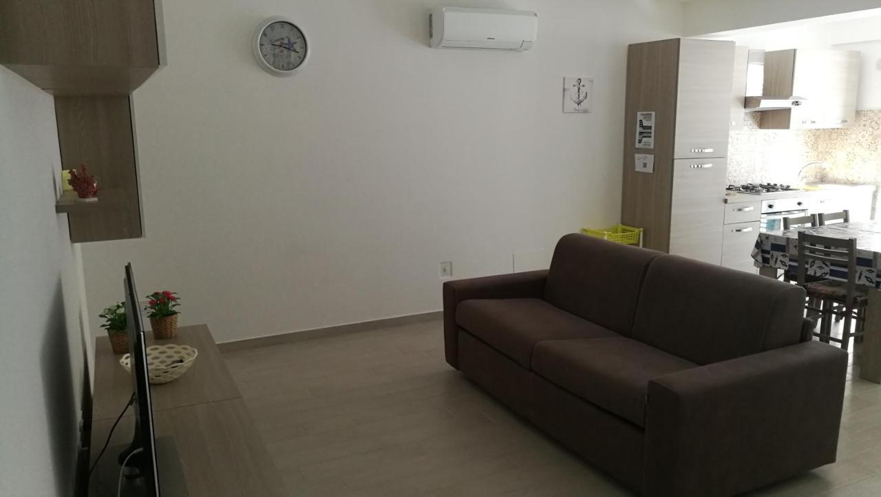 White & Blue Apartment Lido di Noto 外观 照片